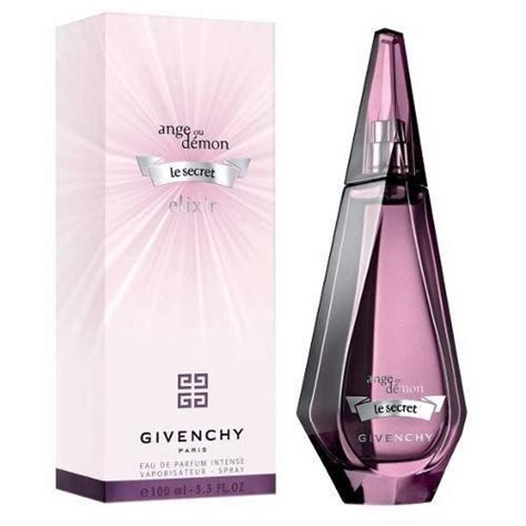 givenchy angels and demons elixir|Givenchy ange ou demon review.